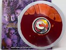 Ultimate Mortal Kombat 3 Blood Filled Record Soundtrack VGM MK3 Ships Today Free