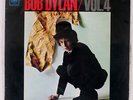 BOB DYLAN VOL.4 COLUMBIA YS641C JAPAN FLIPBACK COVER VINYL LP