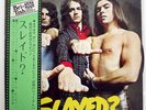 SLADE SLAYED POLYDOR MP2302 JAPAN OBI VINYL LP