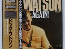 DOC WATSON HOME AGAIN VANGUARD GXF6032 JAPAN OBI VINYL LP