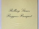 ROLLING STONES BEGGARS BANQUET LONDON L20P1019 JAPAN VINYL LP