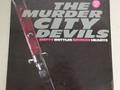 1998 The Murder City Devils Empty Bottles Broken Hearts Vinyl Record Album Pink