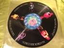SATURNALIA - MAGICAL LOVE - MATRIX RECORDS 1973 PICTURE DISC PROG PSYCH VG+