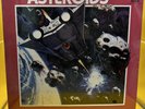 Asteroids 1982 Atari Vinyl Record LP Album KSS-5032 Kid Stuff Records SEALED