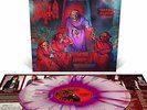 DEATH - Scream Bloody Gore (Re-Issue)  [VIOLET/WHITE/RED MERGE