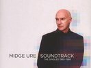 Midge Ure - Soundtrack: The Singles 1980-1988 (Vinyl LP - 2019 - EU - Original)