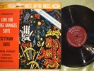 ANTAL DORATI /Prokofiev Love for Three Oranges/ Original Mercury SR 90006 TAS LP