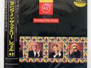 LEVEL 42 RUNNING IN THE FAMILY POLYDOR 28MM0562 JAPAN OBI VINYL LP