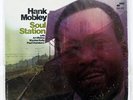 HANK MOBLEY SOUL STATION BLUE NOTE BST84031 US VINYL LP