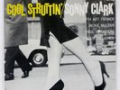 SONNY CLARK COOL STRUTTIN' BLUE NOTE BST81588 US VINYL LP