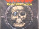 Cyclone Brutal Destruction LP Roadrunner RR 9687