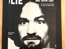 Charles Manson Lie: The Love and Terror .. US version LP Rare 60s 1987 2404