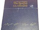 The Beatles 1981 EP 15 Record Collection 45RPM BEP14 Parlophone w/Box Near Mint
