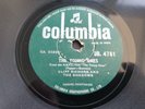 CLIFF RICHARD - THE YOUNG ONES 1962 RARE INDIAN PRESS 78 RPM 10