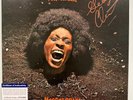GEORGE CLINTON Signed Funkadelic Album Cover w/ Vinyl PSA/DNA AUTO COA