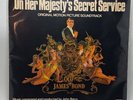 Soundtrack - James Bond On Her Majesty’s Secret Service LP