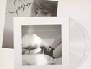 Taylor Swift - Hand Signed Photo and The Tortured Poets Department Vinyl Presale