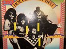 Kiss Hotter Than Hell Vinyl LP Casablanca records NBLP 7006 1976 SVG/SVG