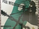 PAUL MCCARTNEY UNPLUGGED THE OFFICIAL BOOTLEG LP VINYL #'D FACT. SEALED NEW 1991