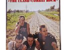 The Clash – Combat Rock (Vinyl LP, 1982) CBS 32787