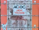 AC/DC Vinyl High Voltage Australian Version Rare Tracks, Blue Label UK postage