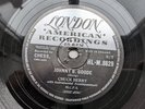 78 rpm 1958 RARE Rock & Roll: Chuck Berry Johnny B. Goode / Around And Around E+