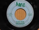 James and Garland Michigan bluegrass 45 I'm Just Crying on Amic