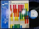 SONNY CLARK TRIO BLUE NOTE GXF 3005 OBI STEREO JAPAN VINYL LP
