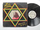 PETER BROGGS Rastafari Liveth RAS Killer  80's Roots Reggae LP HEAR