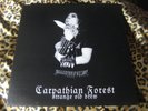 CARPATHIAN FOREST strange old brew ORIG PRESS VINYL LP  dimmu mayhem darkthrone