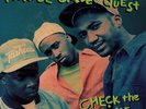 A Tribe Called Quest - Check The Rhime (Vinyl 12