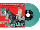 Elvis Presley - Le Cavalier Du Crepuscule Blue Green Transluce (2024 - Original)