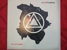 Dead By Sunrise Out Of Ashes LP 2009 RARE Linkin Park Chester Bennington Look