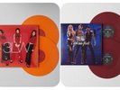 3LW Bundle Self Titled A Girl Can Mack Tangerine Fruit Punch Colored 2LP Vinyl