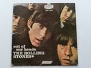 THE ROLLING STONES ORIG 1965 MEXICAN  E P  OUT OF OUR HEADS