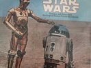 The Story of Star Wars 1977 Original Soundtrack Vinyl LP Record Album w/ Booklet