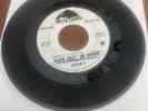 Opus 1 Back Seat 38 Dodge / In My Mind 1966 Garage Psych VG to VG+ RARE Promo