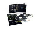 Pink Floyd 'The Dark Side of The Moon' (50th Ann) 2LP 180g UV Picture Disc Vinyl