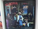 The Libertines SIGNED Sleeve All Quiet On The Eastern Esplanade Clear Vinyl