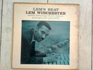 Lem Winchester, Lem's Beat with Oliver Nelson NewJazz 8239 VG+/VG Original