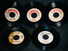 THE 5TH DIMENSION 5 Rarer White Label Promo Soul 45's BELL MOTOWN Sweet Soul