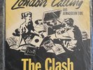THE CLASH “London Calling” SEALED U.K. import 12” Single MINT  1979 CBS 12-8087.
