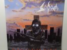 LP:  SODOM - Persecution Mania Vinyl Erstpressung mit original 1st press Inlay