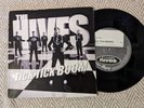 The Hives Tick Tick Boom 7” Vinyl Signed