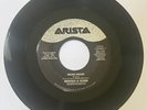Brooks & Dunn “ Neon Moon / Cheating On The Blues “ 45 Vinyl Record