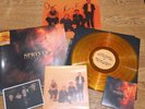 Sprints: Letter To Self -SIGNED - Marbled Sun Yellow/Red LP, CD & 7