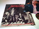 METALLICA NO SPANDEX 1985 LIVE RARE VINYL ALBUM METAL CLIFF BURTON V054