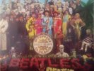 The Beatles Sergeant Pepper Lonely Hearts Club Band LP Parlophone UK Stereo/1st