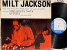 MILT JACKSON, JOHN LEWIS, LOU DONALDSON, MONK, ETC - BLUE NOTE REPRESS LP vinyl