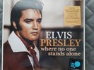 ELVIS PRESLEY WHERE NO ONE STANDS ALONE (USA) 2018 RCA LEGACY 